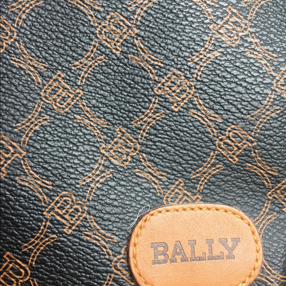 Bally Bags Bally Leather Weekend Bag Poshmark